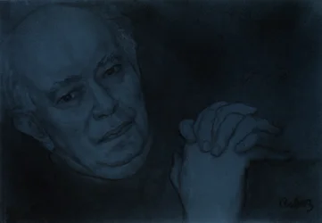 Porträt von Alan Ayckbourn